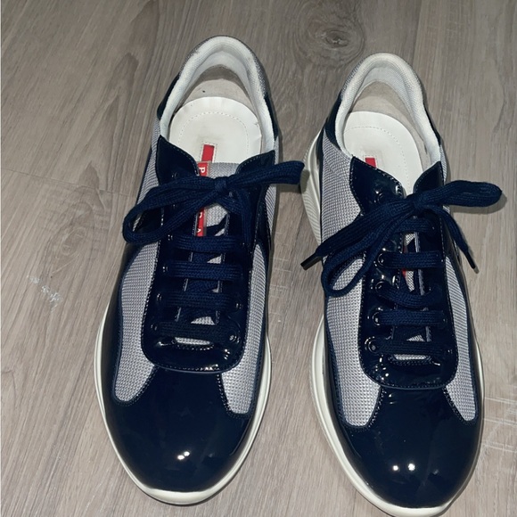 Authentic Prada MEN sneakers - Picture 2 of 7